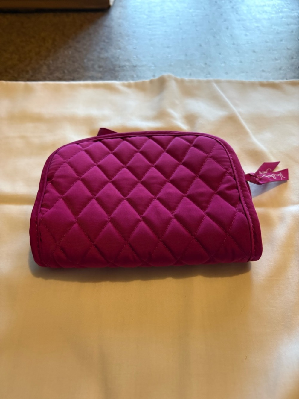 Vera Bradley compact organizer